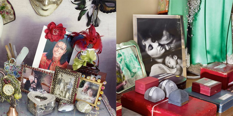 Λίγο κιτς, πολλά Chanel και διαμάντια -Το σπίτι της Ελίζαμπεθ Τέιλορ [εικόνες] | iefimerida.gr 10