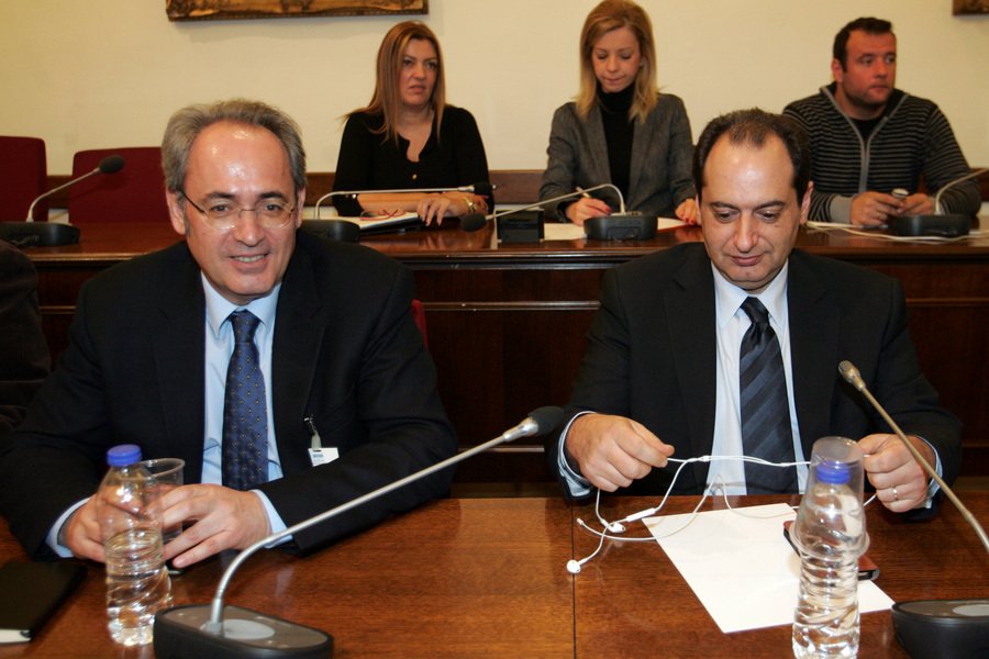 Η κυβέρνηση προτείνει τον Μυλόπουλο στην Αττικό Μετρό -Σάλος στην επιτροπή της Βουλής | iefimerida.gr 1