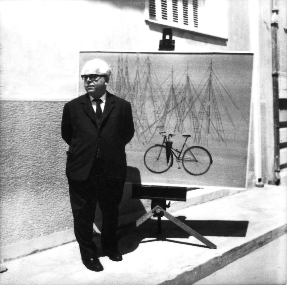 Τελευταία επίσκεψη στο σπίτι του ζωγράφου Σπύρου Βασιλείου στην Ακρόπολη - Αυτό το Σάββατο [εικόνες] | iefimerida.gr 1