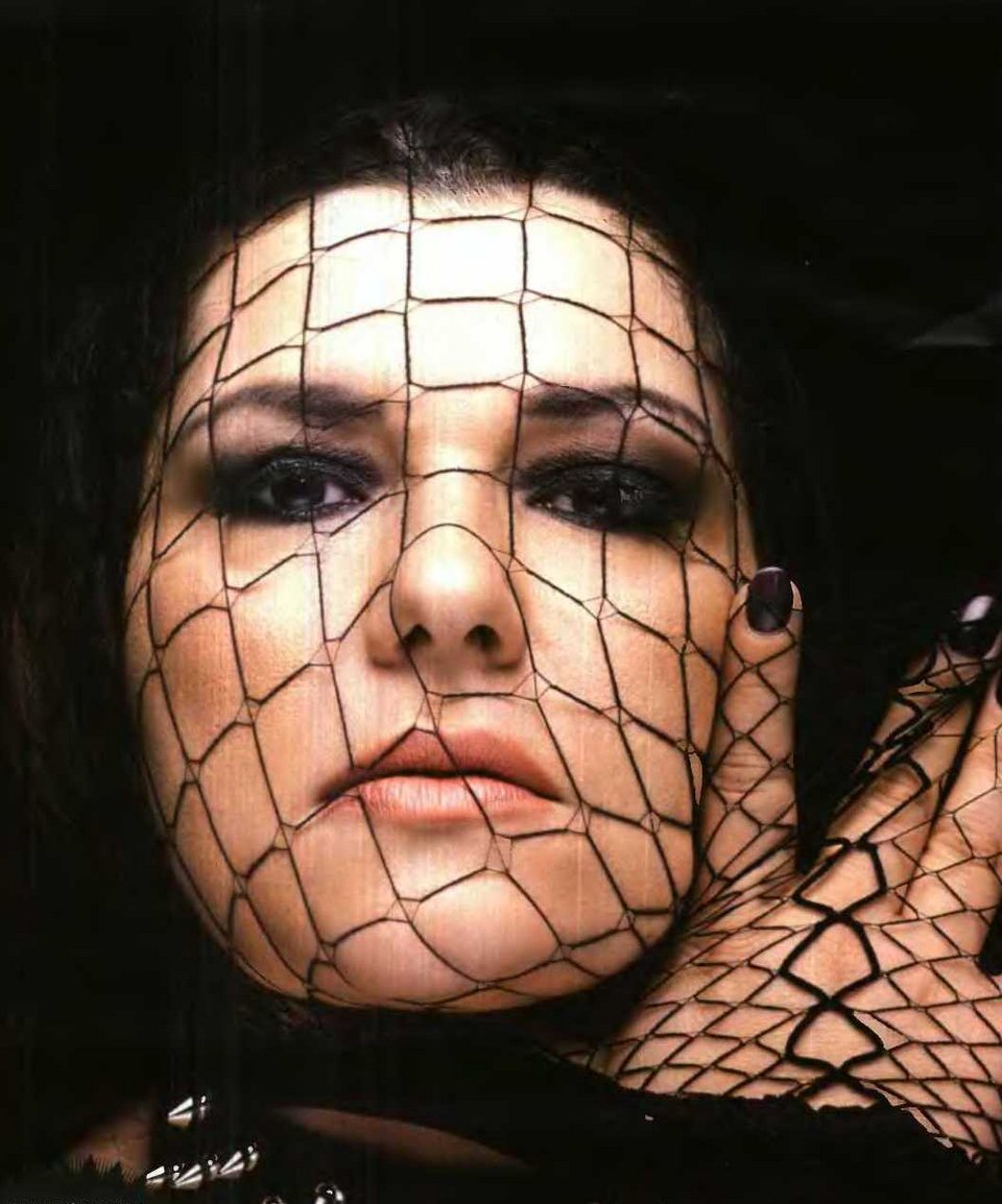 Αφέντρα του σεξ η Κατερίνα Ζαρίφη [εικόνες] | iefimerida.gr 1