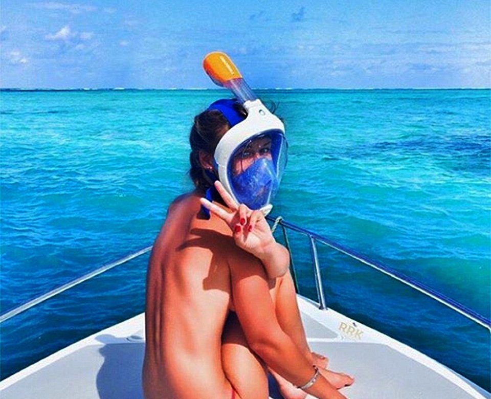 Τα πλουσιόπαιδα της Ρωσίας προκαλούν με τη χλιδάτη ζωή τους στο Instagram [εικόνες] | iefimerida.gr 2