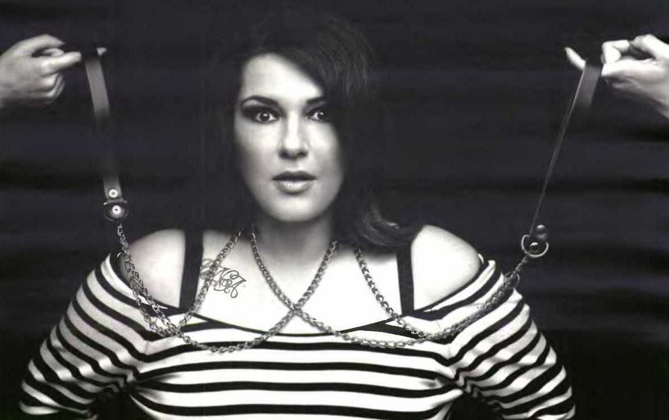 Αφέντρα του σεξ η Κατερίνα Ζαρίφη [εικόνες] | iefimerida.gr 2