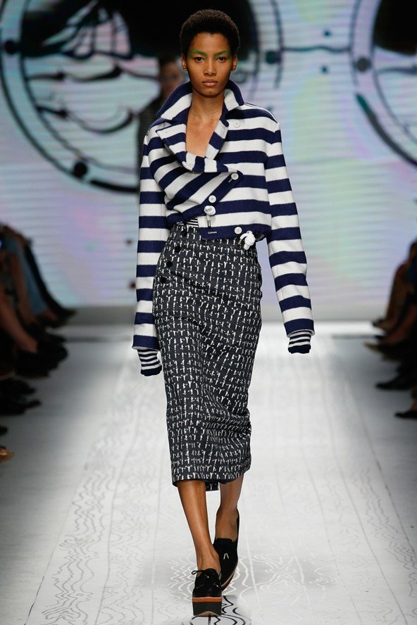 Η τάση του καλοκαιριού είναι οι χοντρές ρίγες -Πώς θα φορεθούν [εικόνες] | iefimerida.gr 16