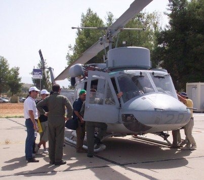 ΠΝ28: Αυτό είναι το ελικόπτερο που συνετρίβη στη νησίδα Κίναρο [εικόνες] | iefimerida.gr 2