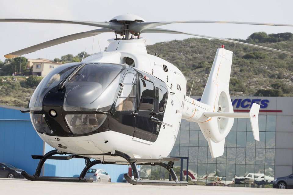 Αυτό είναι το ελικόπτερο που χρησιμοποίησε η Πόλα Ρούπα στην απόπειρα απόδρασης του Μαζιώτη [εικόνες] | iefimerida.gr 6