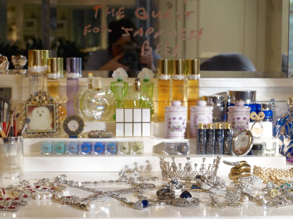 Λίγο κιτς, πολλά Chanel και διαμάντια -Το σπίτι της Ελίζαμπεθ Τέιλορ [εικόνες] | iefimerida.gr 2