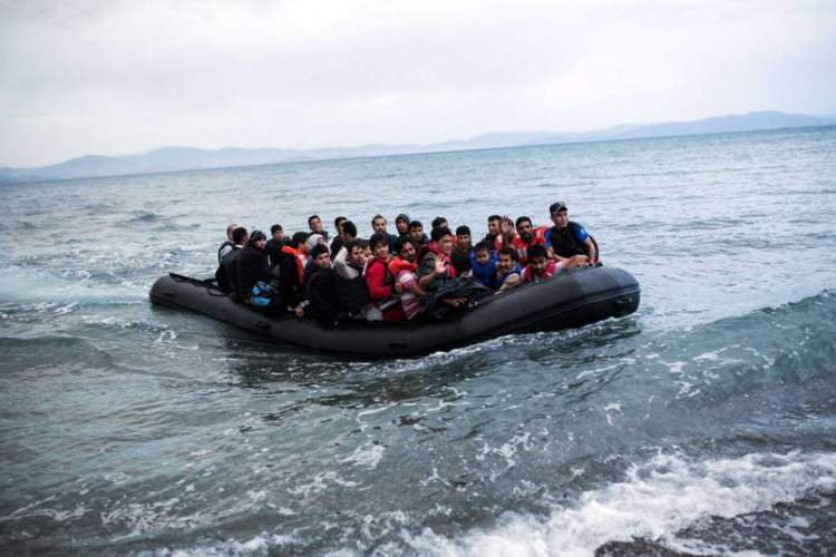 Unicef: Δύο παιδιά την ημέρα πνίγονται προσπαθώντας να περάσουν το Αιγαίο | iefimerida.gr 1