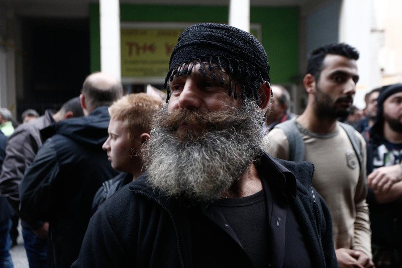 Κατσούνα, σαρίκι και στιβάνια -Τα αξεσουάρ των αγροτών της Κρήτης [εικόνες] | iefimerida.gr 8