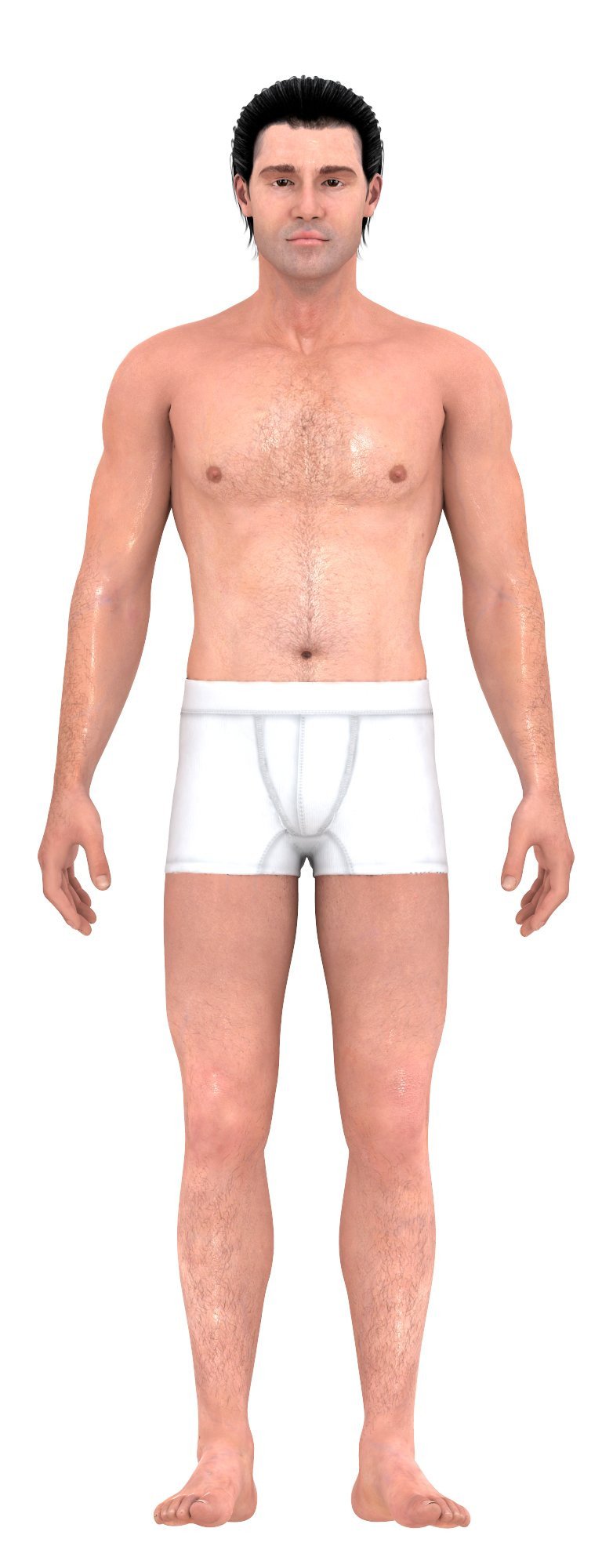 To τέλειο αρσενικό: Πώς άλλαξε το ανδρικό σώμα μέσα σε 150 χρόνια [εικόνες]  | iefimerida.gr 2