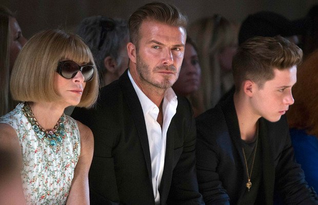 Η σιδηρά κυρία της Vogue, για πρώτη φορά χωρίς τα μαύρα γυαλιά ηλίου [εικόνες] | iefimerida.gr 3