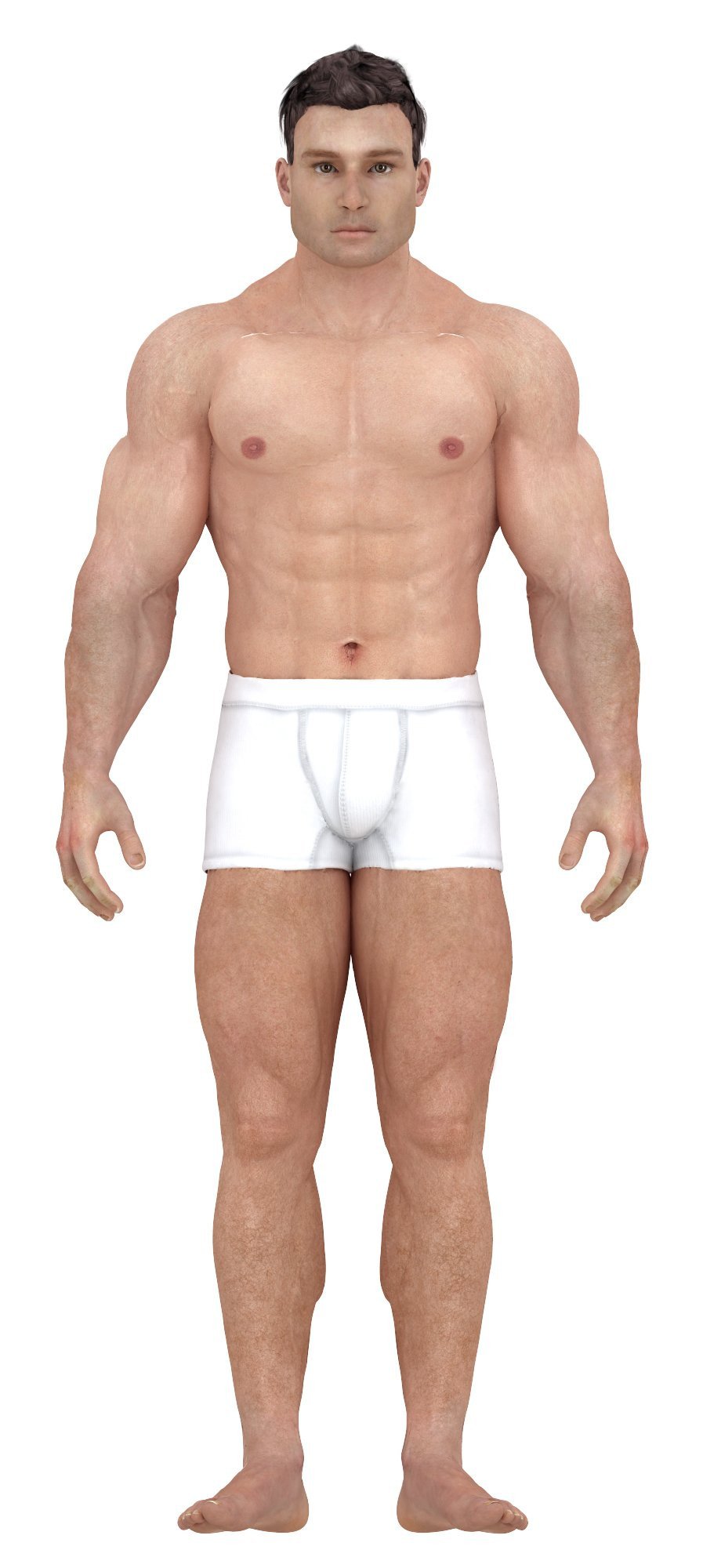 To τέλειο αρσενικό: Πώς άλλαξε το ανδρικό σώμα μέσα σε 150 χρόνια [εικόνες]  | iefimerida.gr 6