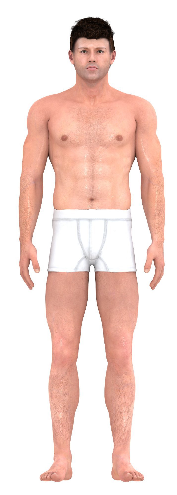 To τέλειο αρσενικό: Πώς άλλαξε το ανδρικό σώμα μέσα σε 150 χρόνια [εικόνες]  | iefimerida.gr 8