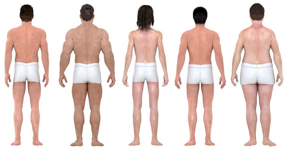 To τέλειο αρσενικό: Πώς άλλαξε το ανδρικό σώμα μέσα σε 150 χρόνια [εικόνες]  | iefimerida.gr 11