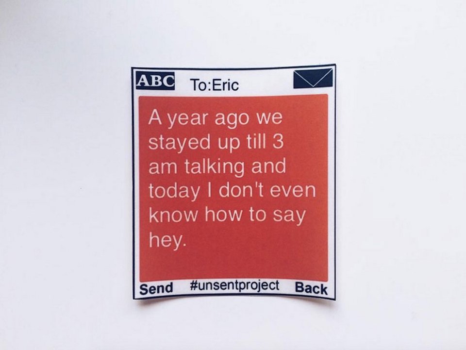 Blogger είχε ΤΗΝ ιδέα: Παρακίνησε ανθρώπους να γράψουν γράμμα στον πρώτο τους μεγάλο έρωτα [εικόνες] | iefimerida.gr 13