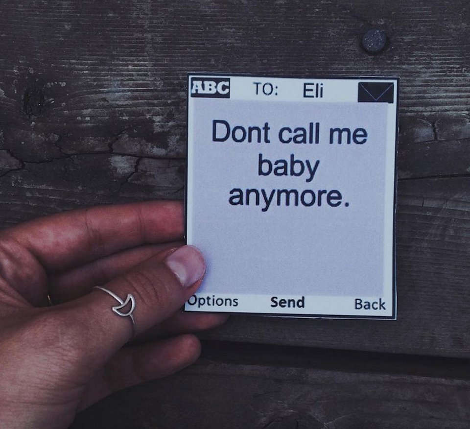 Blogger είχε ΤΗΝ ιδέα: Παρακίνησε ανθρώπους να γράψουν γράμμα στον πρώτο τους μεγάλο έρωτα [εικόνες] | iefimerida.gr 12