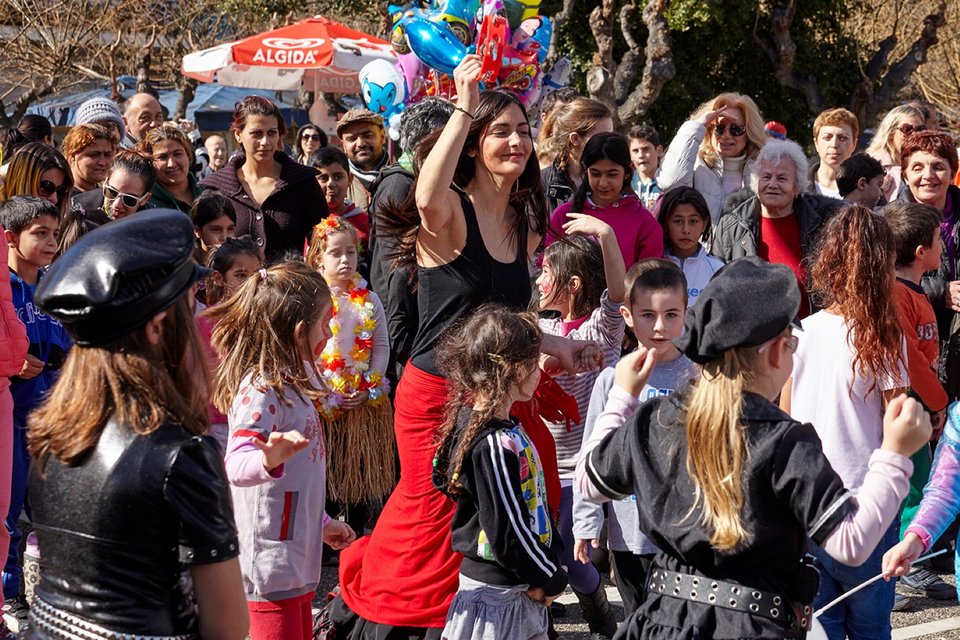 Αποκριά στην Αθήνα -Καρναβάλια, παραδοσιακά έθιμα και φαγητό! 25 ημέρες με δεκάδες εκδηλώσεις [πρόγραμμα] | iefimerida.gr 4