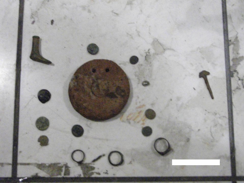 Εξιχνιάστηκε υπόθεση αρχαιοκαπηλίας αξίας ενός εκατ.ευρώ [εικόνες]  | iefimerida.gr 0