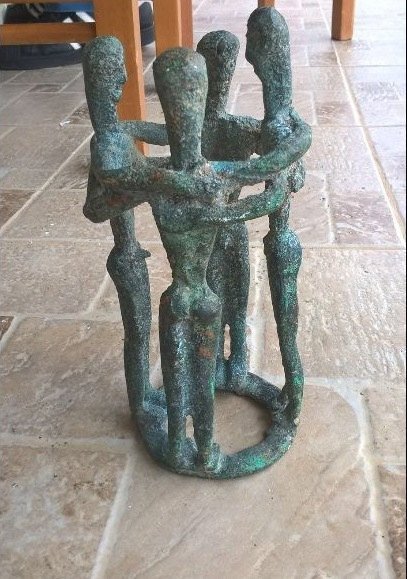 Εξιχνιάστηκε υπόθεση αρχαιοκαπηλίας αξίας ενός εκατ.ευρώ [εικόνες]  | iefimerida.gr 1