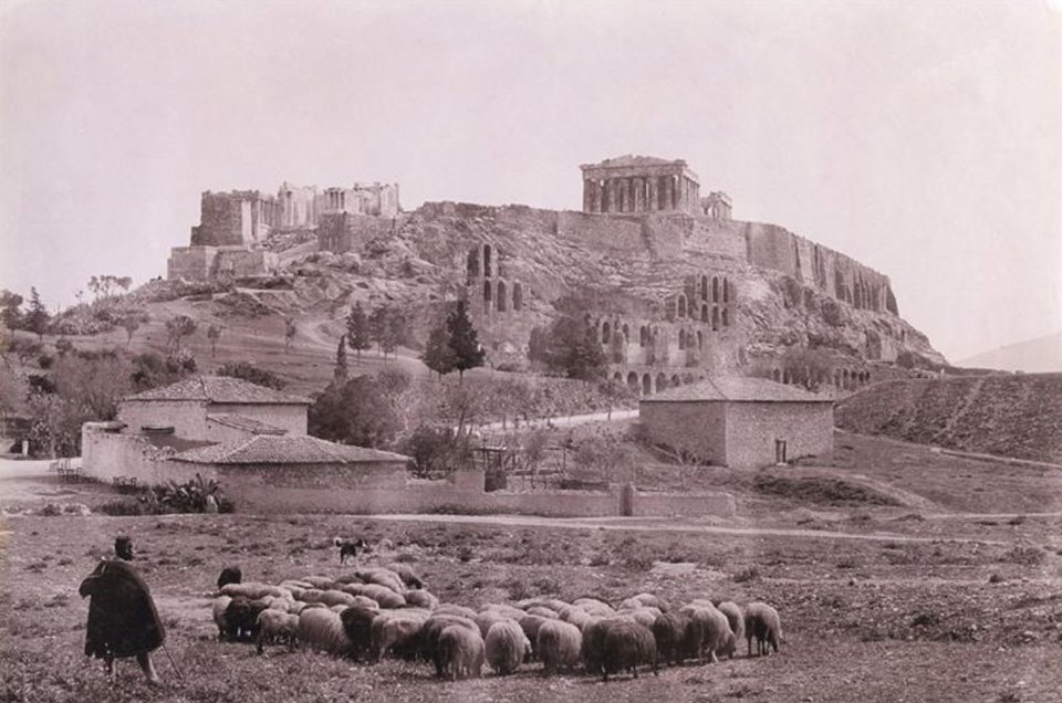 Η πρώτη φωτογραφία στην Αθήνα το 1839-Μια έκθεση ντοκουμέντο στο Kαφέ του Αρχαιολογικού Μουσείου [εικόνες] | iefimerida.gr 1