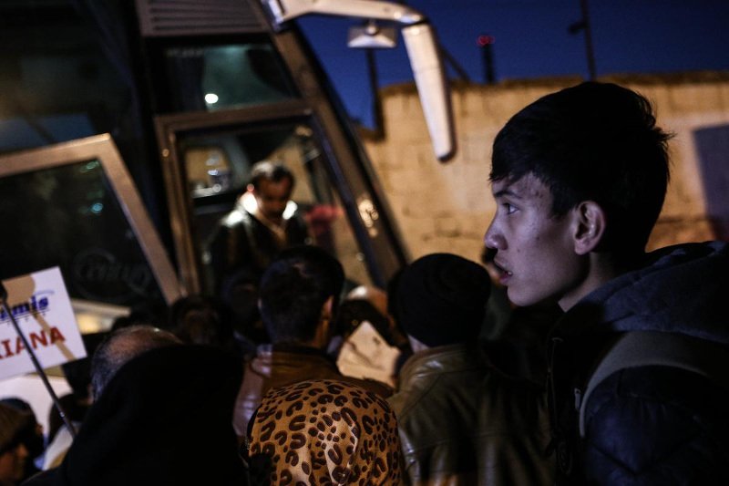 Ασυνόδευτα προφυγόπουλα -Ενας ειδικός περιγράφει το δράμα τους [εικόνες] | iefimerida.gr 4