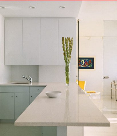 30 φωτογραφίες που αποδεικνύουν ότι η λευκή κουζίνα είναι η πιο στιλάτη επιλογή [εικόνες] | iefimerida.gr 9