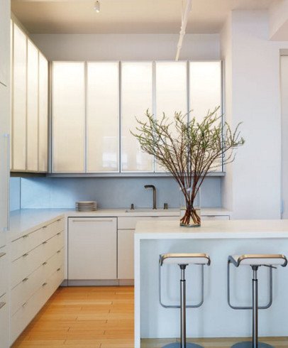 30 φωτογραφίες που αποδεικνύουν ότι η λευκή κουζίνα είναι η πιο στιλάτη επιλογή [εικόνες] | iefimerida.gr 10