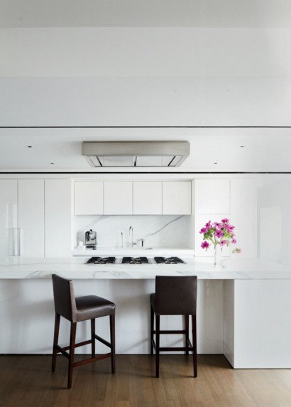 30 φωτογραφίες που αποδεικνύουν ότι η λευκή κουζίνα είναι η πιο στιλάτη επιλογή [εικόνες] | iefimerida.gr 14