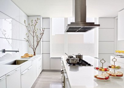 30 φωτογραφίες που αποδεικνύουν ότι η λευκή κουζίνα είναι η πιο στιλάτη επιλογή [εικόνες] | iefimerida.gr 15