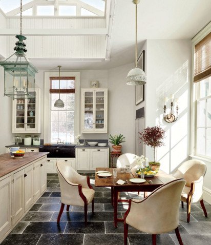 30 φωτογραφίες που αποδεικνύουν ότι η λευκή κουζίνα είναι η πιο στιλάτη επιλογή [εικόνες] | iefimerida.gr 2