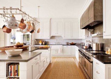 30 φωτογραφίες που αποδεικνύουν ότι η λευκή κουζίνα είναι η πιο στιλάτη επιλογή [εικόνες] | iefimerida.gr 3