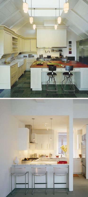 30 φωτογραφίες που αποδεικνύουν ότι η λευκή κουζίνα είναι η πιο στιλάτη επιλογή [εικόνες] | iefimerida.gr 5