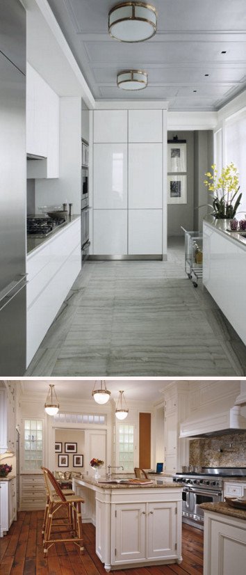 30 φωτογραφίες που αποδεικνύουν ότι η λευκή κουζίνα είναι η πιο στιλάτη επιλογή [εικόνες] | iefimerida.gr 6