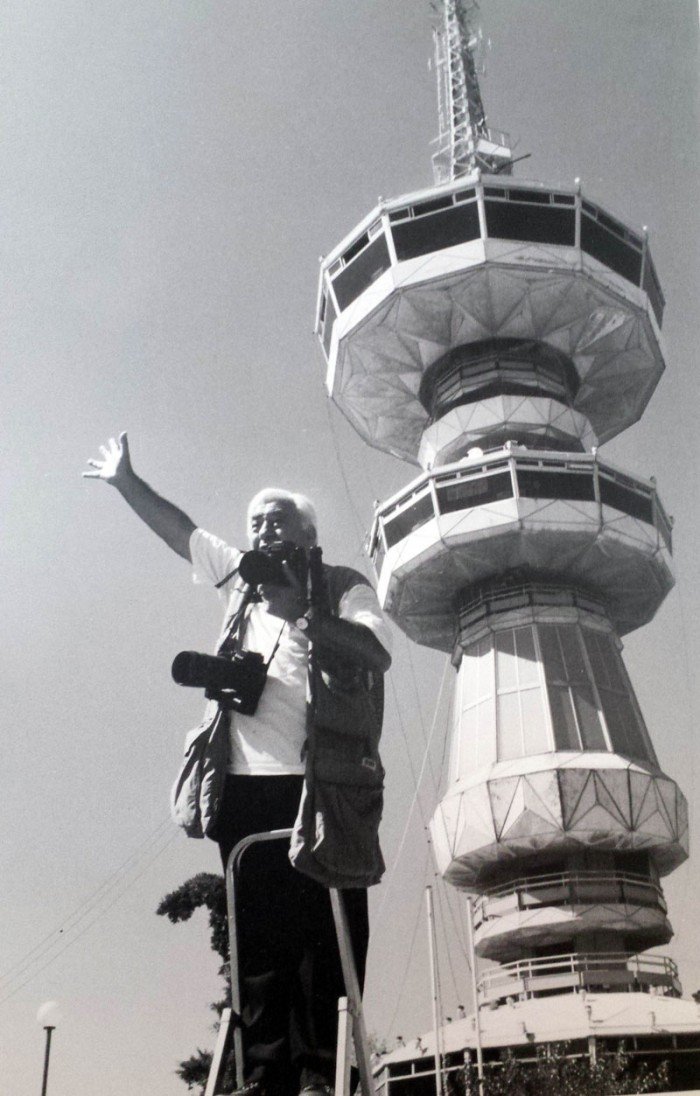 Πέθανε ο θρυλικός φωτορεπόρτερ Γιάννης Κυριακίδης [εικόνες]  | iefimerida.gr 2