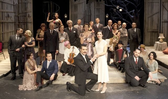 Παντρεύεται ο Αλκης Κούρκουλος [εικόνες] | iefimerida.gr 2