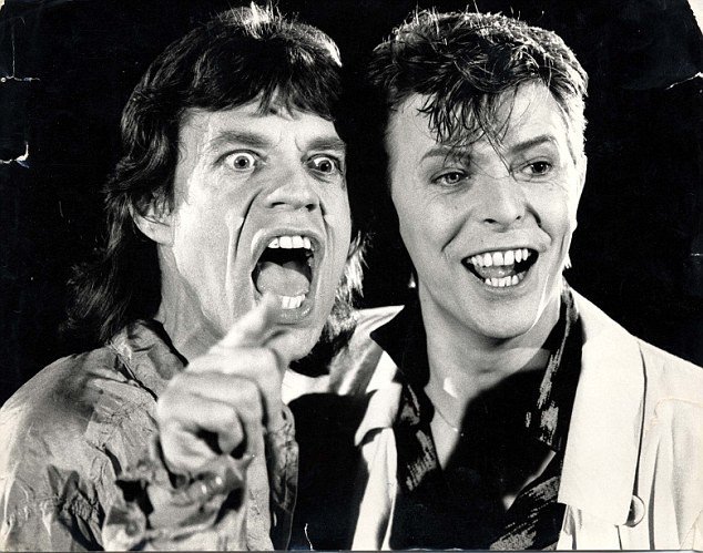 Το ερωτικό τρίο Μπάουι-Τζάγκερ με διάσημη τραγουδίστρια -Ηθελε να συμμετέχει και ο Νουρέγιεφ [εικόνες] | iefimerida.gr 4