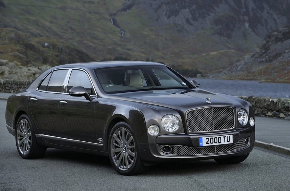 Αυτά είναι τα 5 πιο πολυτελή αυτοκίνητα στον κόσμο [εικόνες] | iefimerida.gr 2