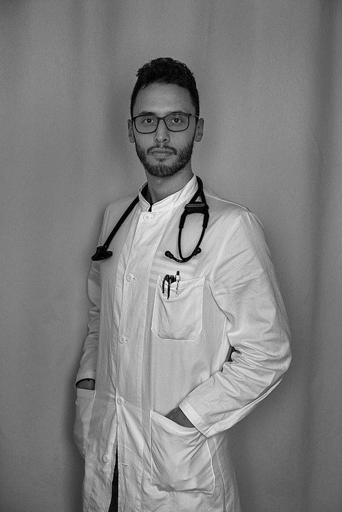 Ο καρδιολόγος στο Σισμανόγλειο Δημήτρης Μυτάς, φωτογραφίζει την καθημερινότητα του νοσοκομείου [εικόνες] | iefimerida.gr 9