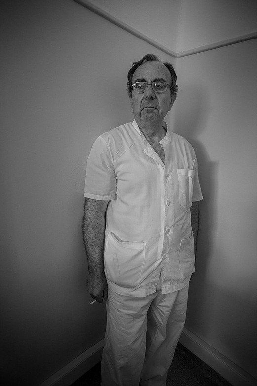 Ο καρδιολόγος στο Σισμανόγλειο Δημήτρης Μυτάς, φωτογραφίζει την καθημερινότητα του νοσοκομείου [εικόνες] | iefimerida.gr 7