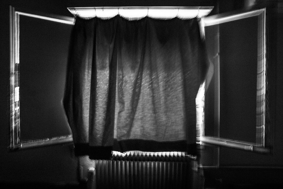 Ο καρδιολόγος στο Σισμανόγλειο Δημήτρης Μυτάς, φωτογραφίζει την καθημερινότητα του νοσοκομείου [εικόνες] | iefimerida.gr 6