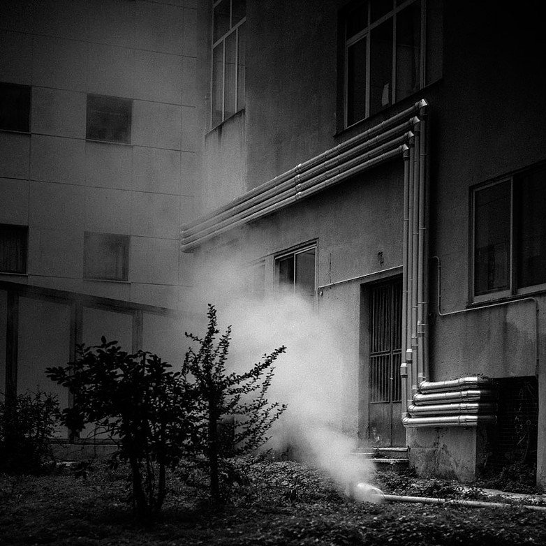 Ο καρδιολόγος στο Σισμανόγλειο Δημήτρης Μυτάς, φωτογραφίζει την καθημερινότητα του νοσοκομείου [εικόνες] | iefimerida.gr 0