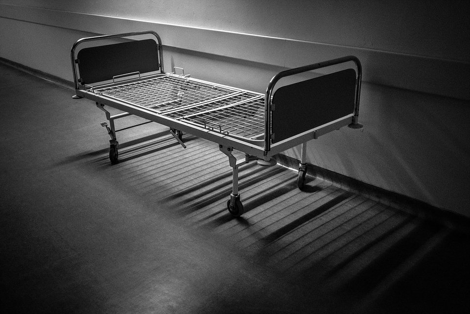 Ο καρδιολόγος στο Σισμανόγλειο Δημήτρης Μυτάς, φωτογραφίζει την καθημερινότητα του νοσοκομείου [εικόνες] | iefimerida.gr 2