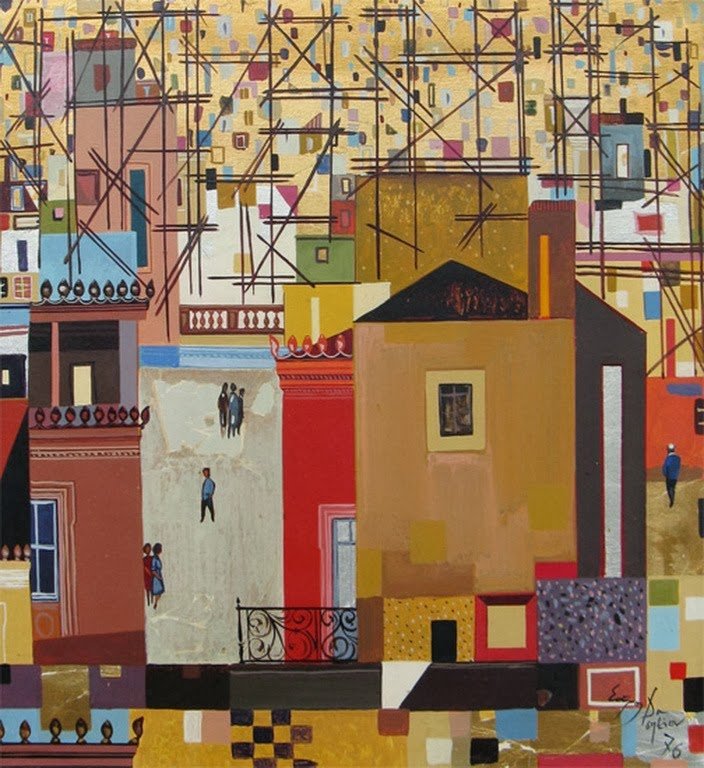 Τελευταία επίσκεψη στο σπίτι του ζωγράφου Σπύρου Βασιλείου στην Ακρόπολη - Αυτό το Σάββατο [εικόνες] | iefimerida.gr 2