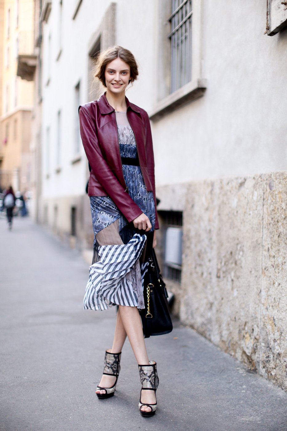 Τα πανωφόρια της άνοιξης -Βρίσκονται ήδη στην ντουλάπα σας [εικόνες] | iefimerida.gr 5