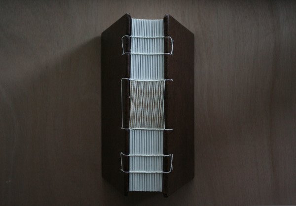 Εξάρχεια: Ενα εργαστήρι σου μαθαίνει να κάνεις βιβλία, τσάντες, εσπαντρίγιες [εικόνες] | iefimerida.gr 1