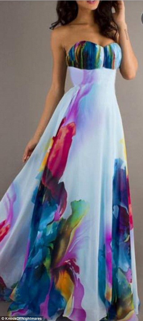 Νύφες που την πάτησαν -Πώς έδειχναν τα νυφικά στο Ιντερνετ και πώς ήταν πραγματικά! [εικόνες] | iefimerida.gr 10