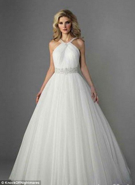 Νύφες που την πάτησαν -Πώς έδειχναν τα νυφικά στο Ιντερνετ και πώς ήταν πραγματικά! [εικόνες] | iefimerida.gr 14