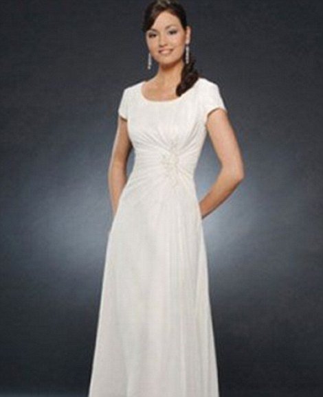 Νύφες που την πάτησαν -Πώς έδειχναν τα νυφικά στο Ιντερνετ και πώς ήταν πραγματικά! [εικόνες] | iefimerida.gr 20