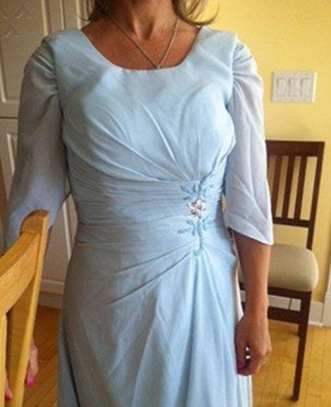 Νύφες που την πάτησαν -Πώς έδειχναν τα νυφικά στο Ιντερνετ και πώς ήταν πραγματικά! [εικόνες] | iefimerida.gr 21