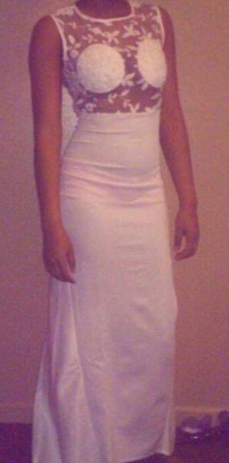 Νύφες που την πάτησαν -Πώς έδειχναν τα νυφικά στο Ιντερνετ και πώς ήταν πραγματικά! [εικόνες] | iefimerida.gr 1