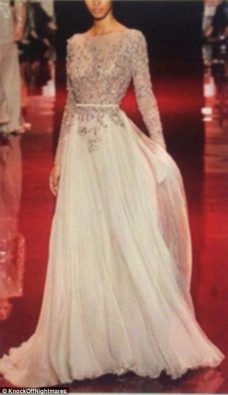 Νύφες που την πάτησαν -Πώς έδειχναν τα νυφικά στο Ιντερνετ και πώς ήταν πραγματικά! [εικόνες] | iefimerida.gr 26